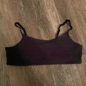 Abercrombie kids sports bra 3 pack